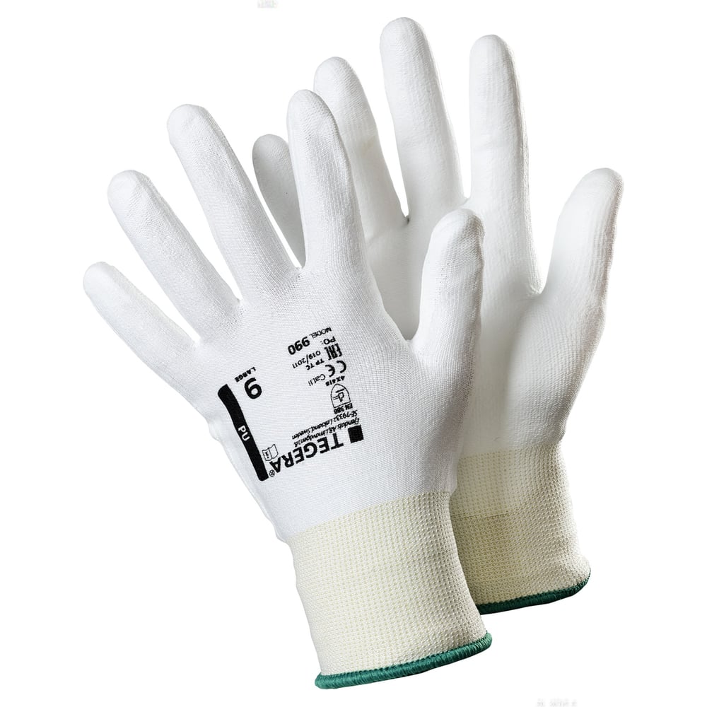 Перчатки для защиты от порезов TEGERA маслобензостойкие противохимические перчатки tegera