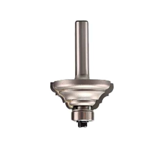 Изображение товара Фреза фигурная молдинговая (нижний подшипник) R=4 мм, D=36x14.2x51 мм, S=8 мм PROCUT 357830P