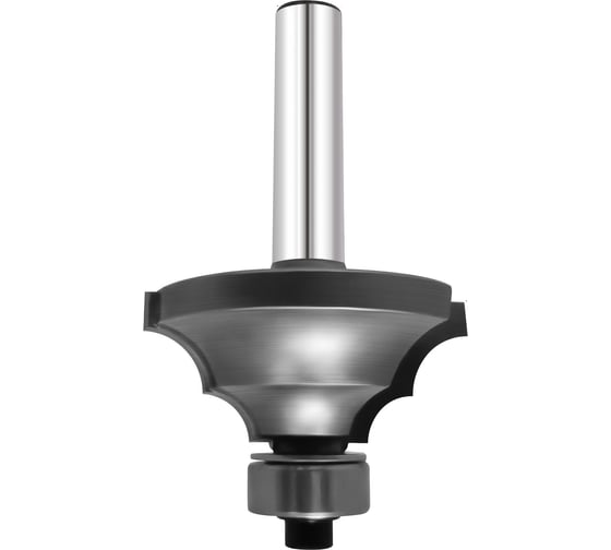 Изображение товара Фреза профильная Двойное скругление 2 D=35x16x54 мм, S=8 мм PROCUT 603.213516