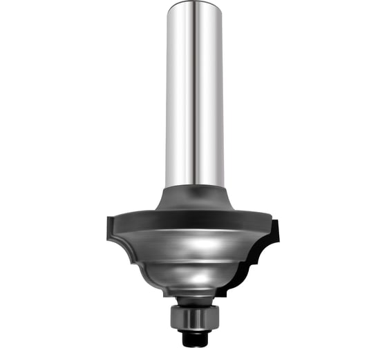 Изображение товара Фреза профильная S-образное скругление D=35x16x69.5 мм, S=12 мм PROCUT 602.353816