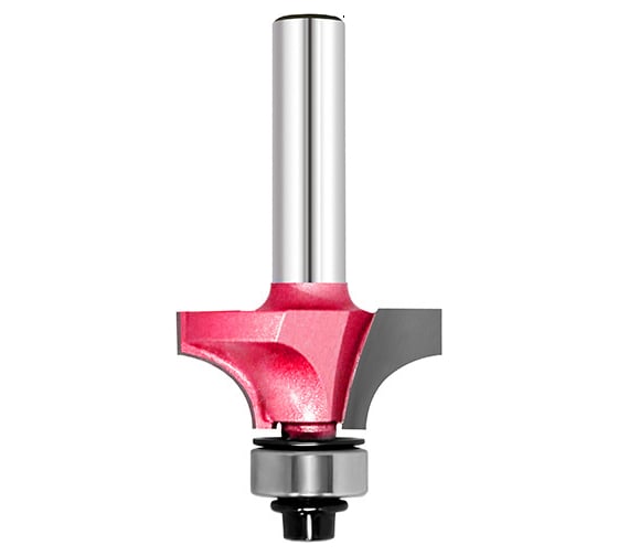 Изображение товара Фреза внутренний радиус (нижний подшипник) Z=2, R=19.05 мм, D=50.8x25.4x65 мм, S=12 мм PROCUT 301281P