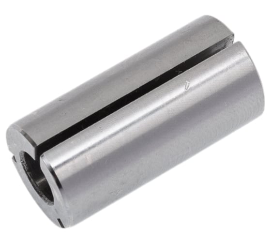 Изображение товара Переходник (втулка с 6 мм на 12.7 мм) для хвостовика фрезы PROCUT 708010P