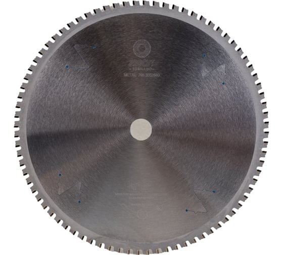 Изображение товара Диск пильный по стали 305x25.4x2.2 мм, Z=80 PROCUT 766.3052580