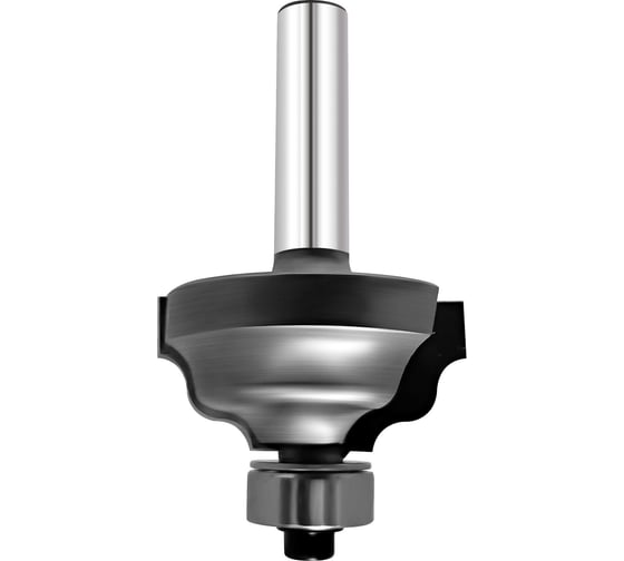 Изображение товара Фреза профильная Двойное внешнее скругление D=31.8x15.9x57.8 мм, S=8 мм PROCUT 602.283115