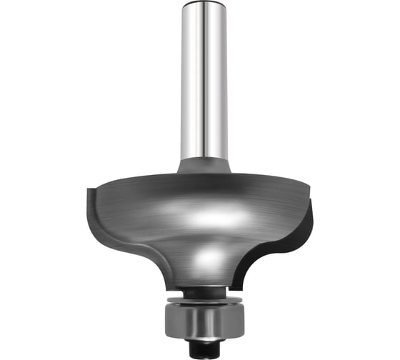 Изображение товара Фреза профильная Гусёк R=6.35 мм, D=38x16x57 мм, S=8 мм PROCUT 602.223816