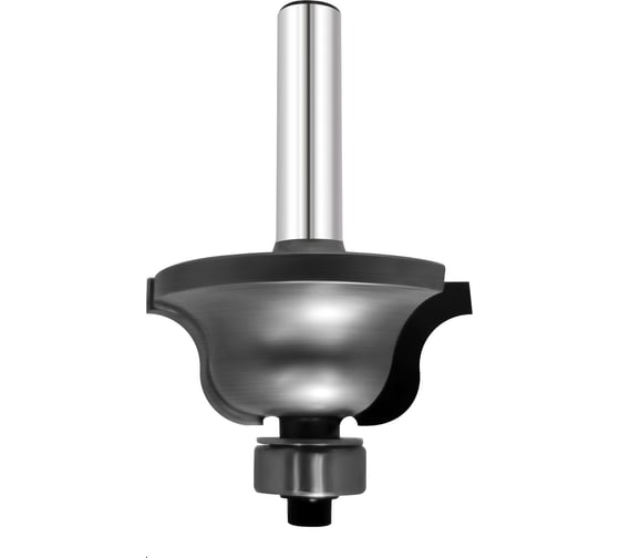 Изображение товара Фреза профильная Романский гусёк R=6.35 мм, D=38.1x17.5x61 мм, S=8 мм PROCUT 602.213817