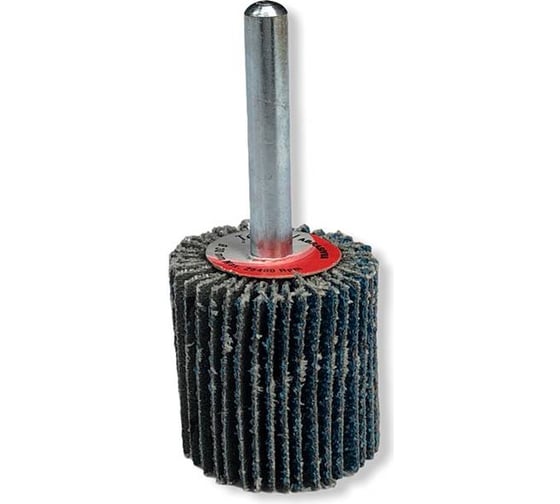 Изображение товара Головка шлифовальная лепестковая SZM 20x20x6 мм, P40 Toyev 005052