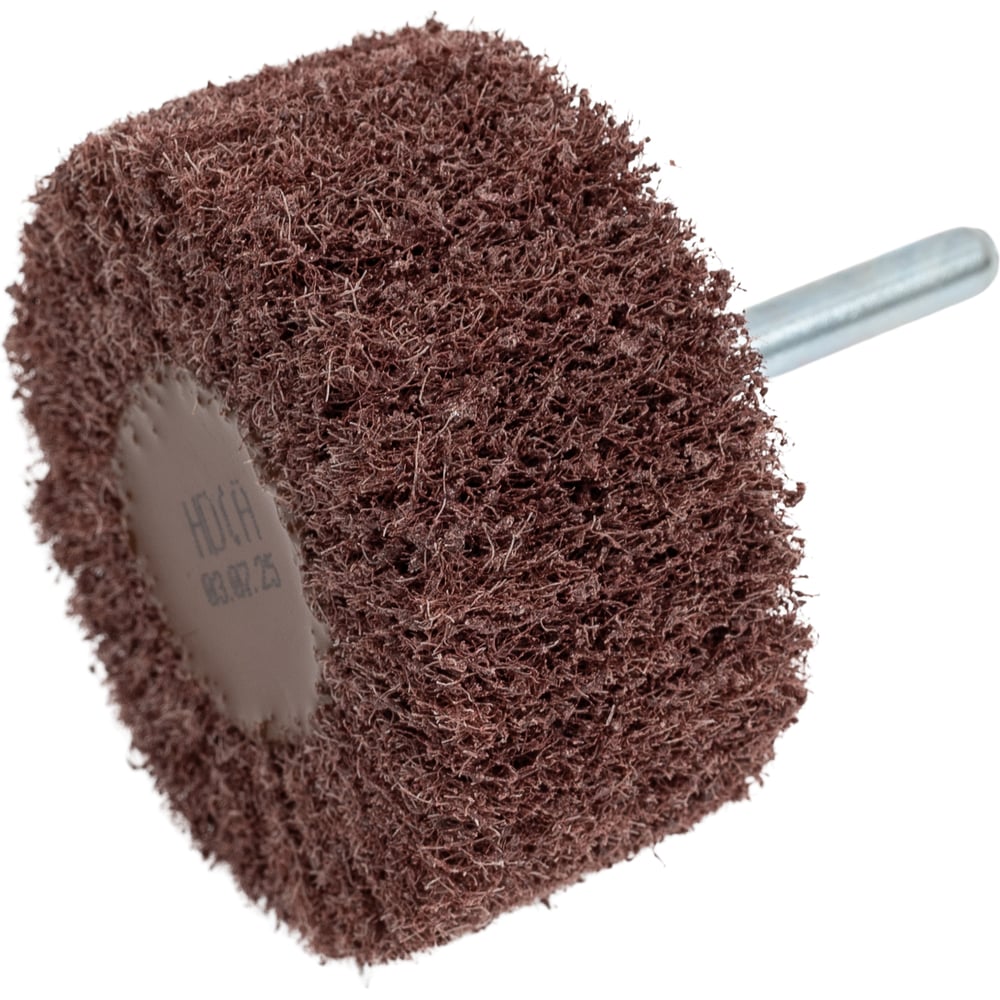 Изображение товара Щетка шлифовальная на шпинделе 60x30x6 мм Toyev 005380 для точной обработки