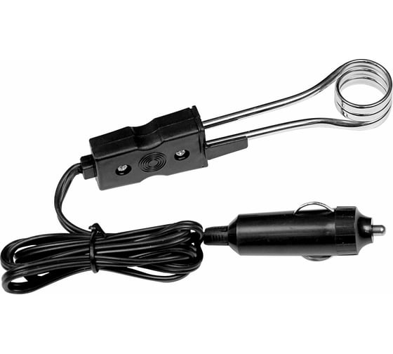 Изображение товара Автомобильный кипятильник Nova Bright в прикуриватель 12В 47691