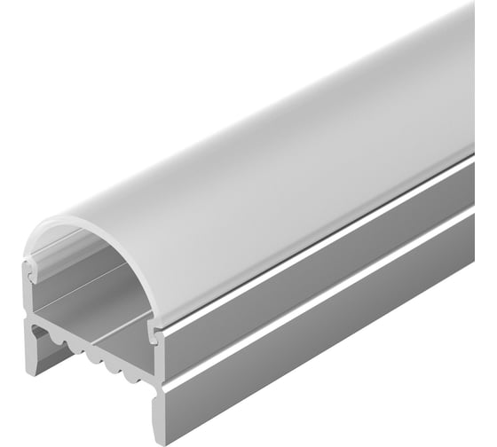 Изображение товара Профиль Arlight ARH-WIDE-H20-2000 ANOD 2 м 0 18859 018859
