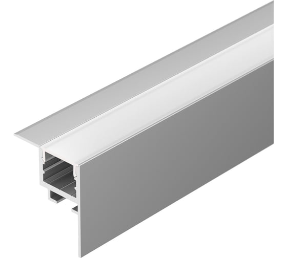 Изображение товара Профиль Arlight ARH-CEIL-S16-2000 ANOD 2 м 0 34977 034977