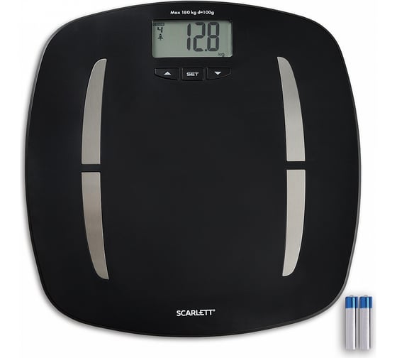 Изображение товара Напольные весы Scarlett SC-BS33ED83