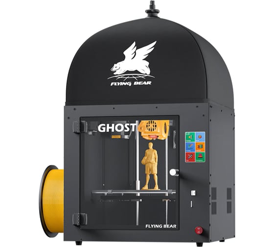 Изображение товара 3D принтер Flying Bear Ghost6 CM000003646