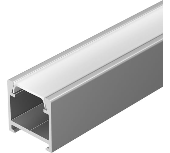 Изображение товара Профиль Arlight PDS-H16-2000 ANOD 2 м 0 23858 023858