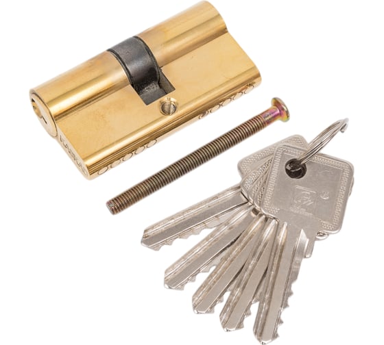 Изображение товара Цилиндр СК 60 мм, латунь 6060 F