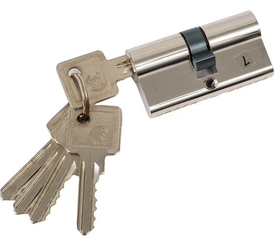 Изображение товара Цилиндр СК 60 мм, хром 6160 F