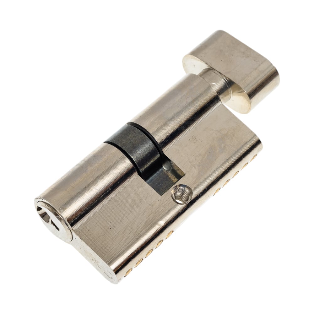 Изображение товара Цилиндр с вертушкой СК хром, 60 мм 5160 RF