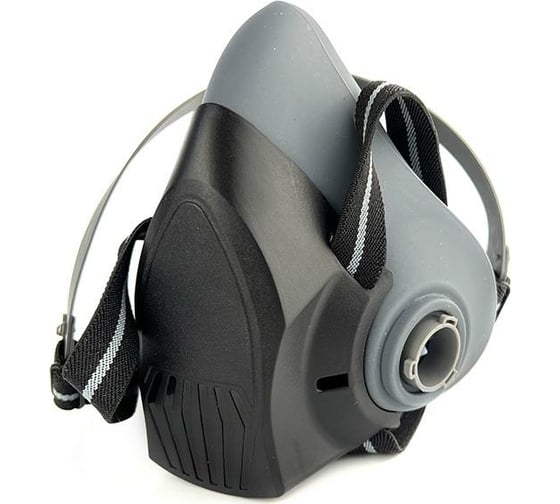 Изображение товара Полумаска RoxelPro ROXTOP силиконовая, размер L 732403