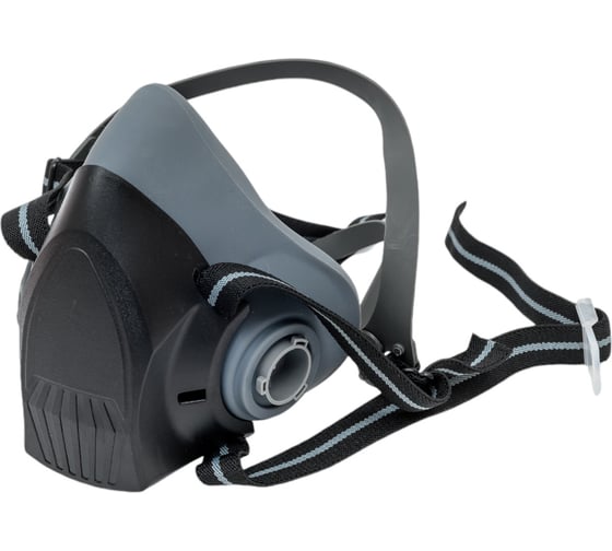 Изображение товара Полумаска RoxelPro ROXTOP силиконовая, размер S 732401