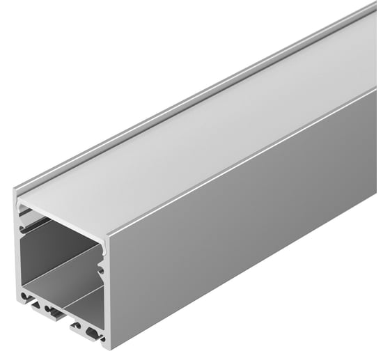 Изображение товара Профиль Arlight с экраном SL-LINE-3535-2500 ANOD+OPAL 0 20462 020462