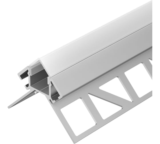 Изображение товара Внешний профиль Arlight ARH-DECORE-S12-EXT-2000 ANOD 023889