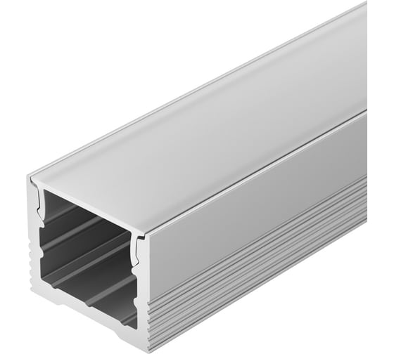 Изображение товара Профиль Arlight SL-SLIM-H13M-3000 ANOD 3 м 0 36039 036039