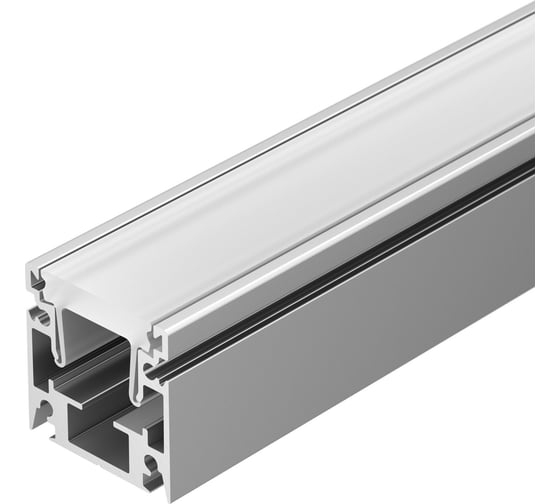 Изображение товара Профиль Arlight HR-FACADE-2000 ANOD 2 м 0 34946 034946