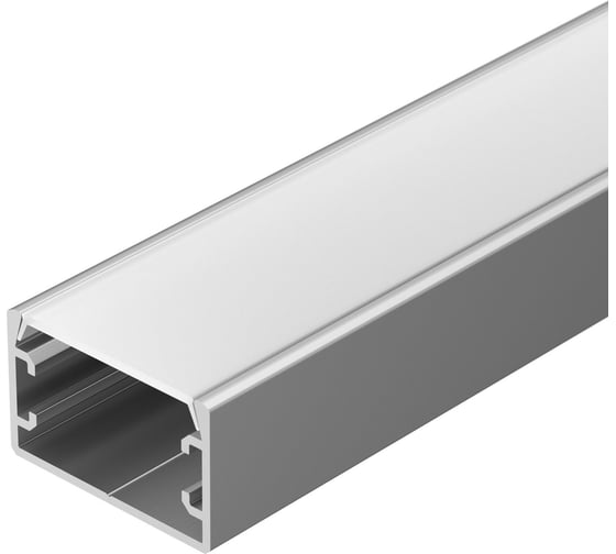 Изображение товара Профиль Arlight PLS-LOCK-H16-SMT-2000 ANOD 2 м 0 33224 033224
