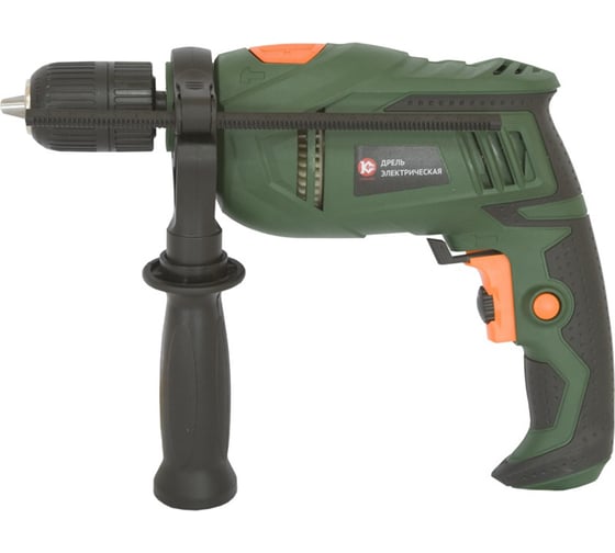 Изображение товара Ударная дрель Калибр ДЭ- 680ЕРУ+ 00000048804