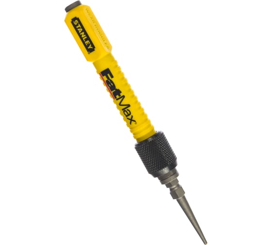 Изображение товара Добойник с переставным наконечником 1/32"+2/32" Stanley FatMax® Interchangeable 1-58-501