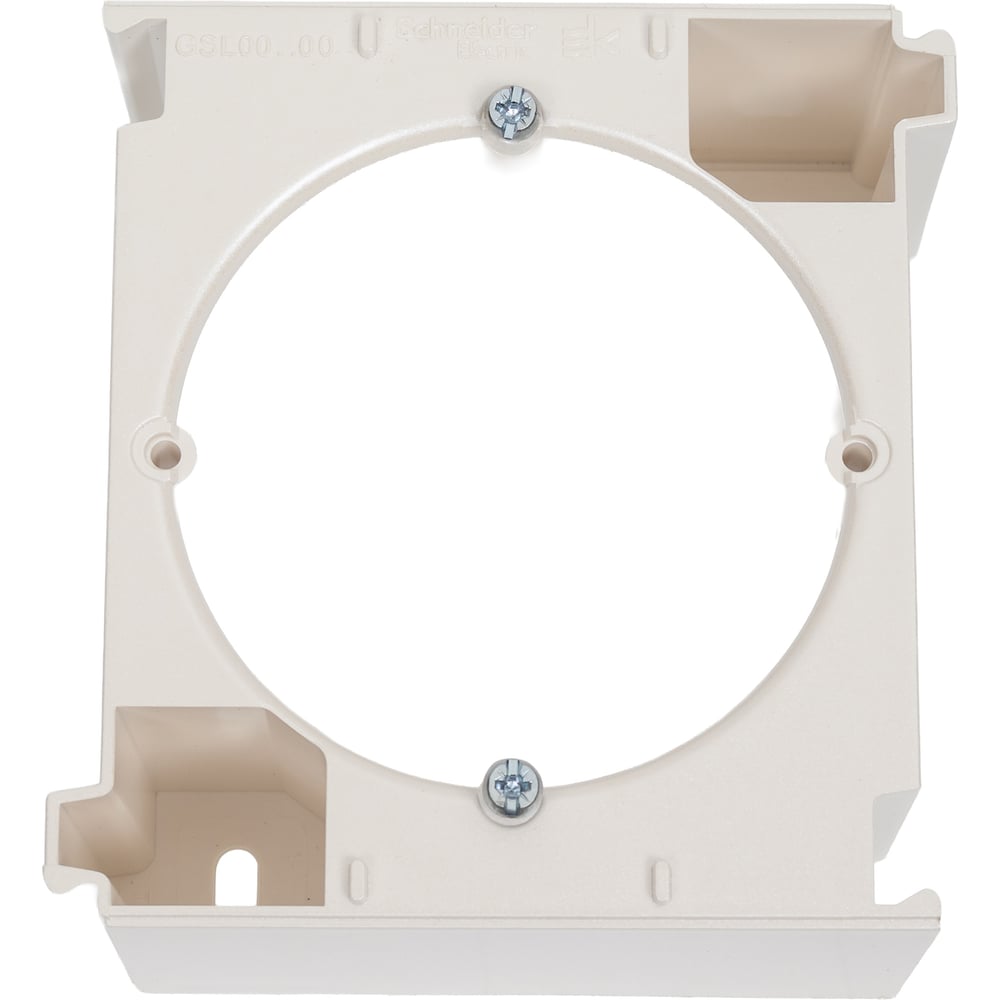 Расширение коробки Systeme Electric Glossa GSL000600C