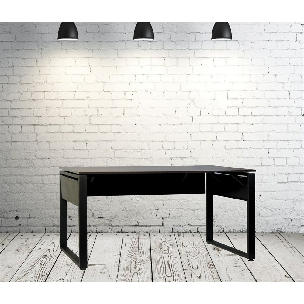 Письменный стол KlestO письменный стол 1200 × 600 × 740 мм венге белёный дуб