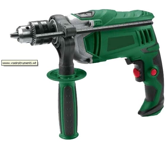 Изображение товара Ударная дрель Калибр ДЭМР- 820ЕРУ 00000048780