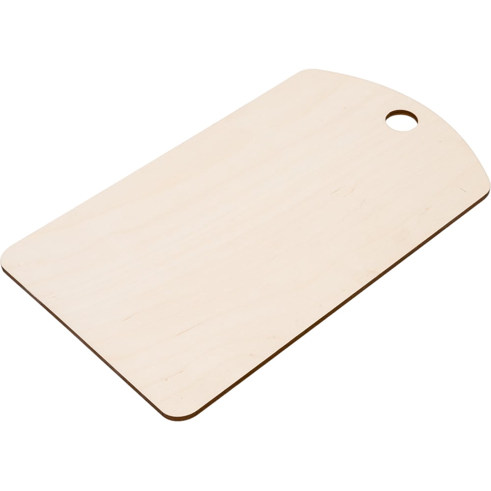 Изображение товара Доска разделочная Mallony 006042 Фанера 20x35 см