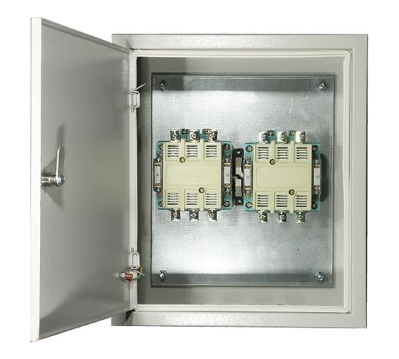 Изображение товара Пускатель ВТМ (S) ПМ 12-100510-100А-110АС-(4з+4р)-У2-В 0038921 ВТМ00038921