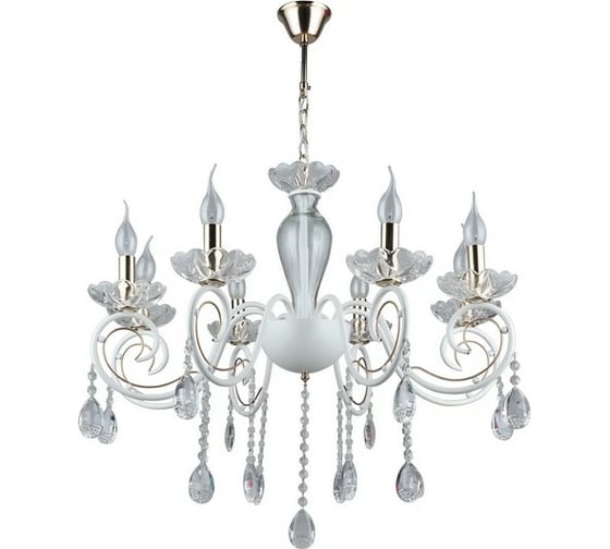 Изображение товара Люстра De City Свеча 8x60w E14 220V 683015008