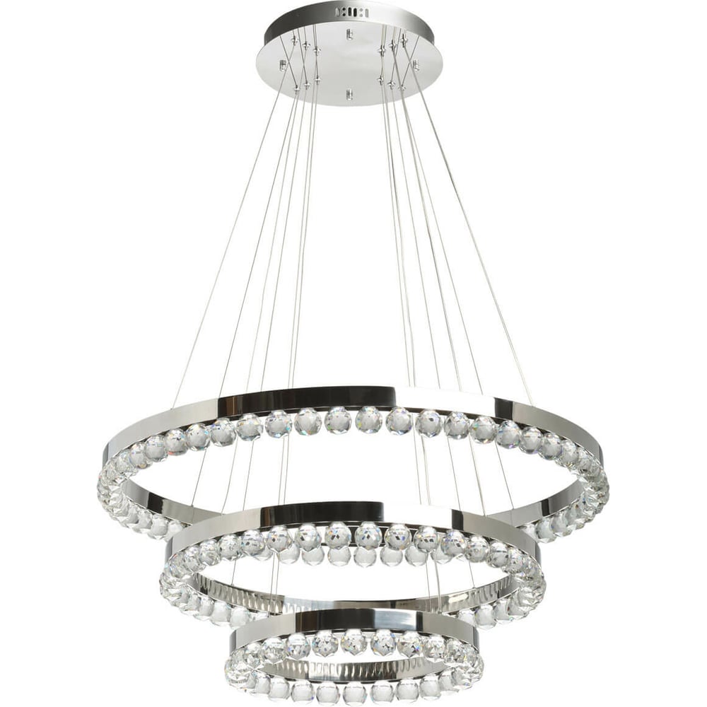 Изображение товара Люстра De Markt глобула 90W LED 220V стиль модерн управление пультом