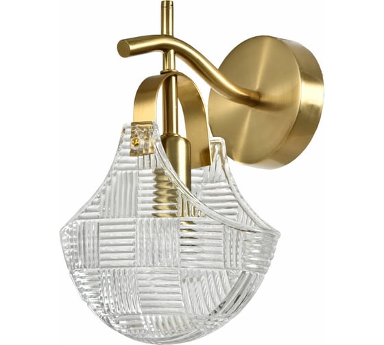 Изображение товара Бра De Markt конти 1x60W E14 488020601