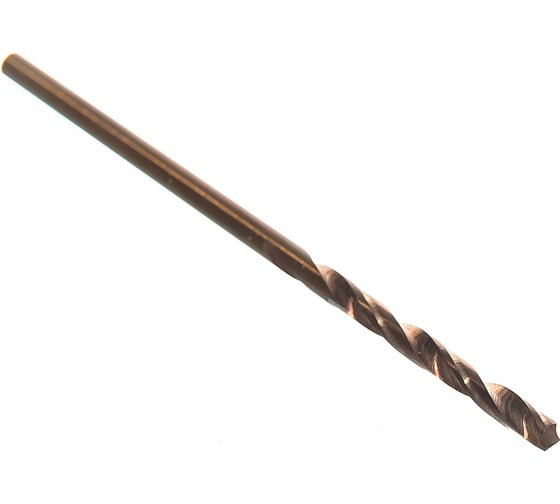 Изображение товара Сверло (2х49 мм; Р6М5К5) по металлу Дело Техники 211020