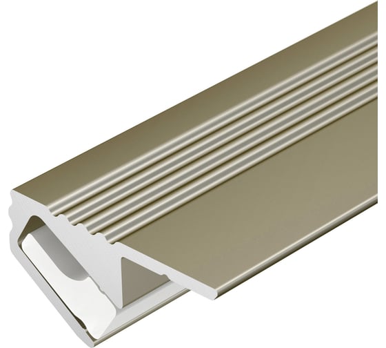 Изображение товара Профиль Arlight SL-MINI-SHELF-H9-2000 ANOD OLIVE GREY 2 м 0 38208 038208