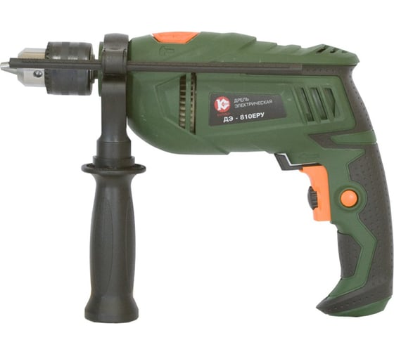 Изображение товара Электрическая дрель Калибр ДЭ- 810ЕРУ 00000048807