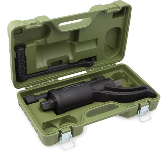 Изображение товара Механический гайковерт Дело Техники 1" 536580