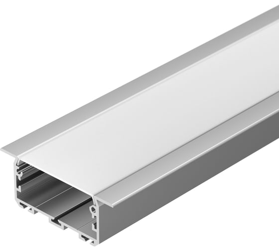 Изображение товара Профиль Arlight KLUS-POWER-W50-FS-2000 ANOD 2 м 0 28919 028919