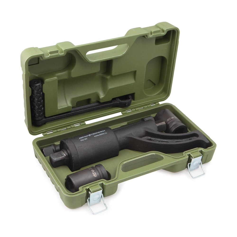 Ручной гайковерт Дело Техники ДТ/4 536591