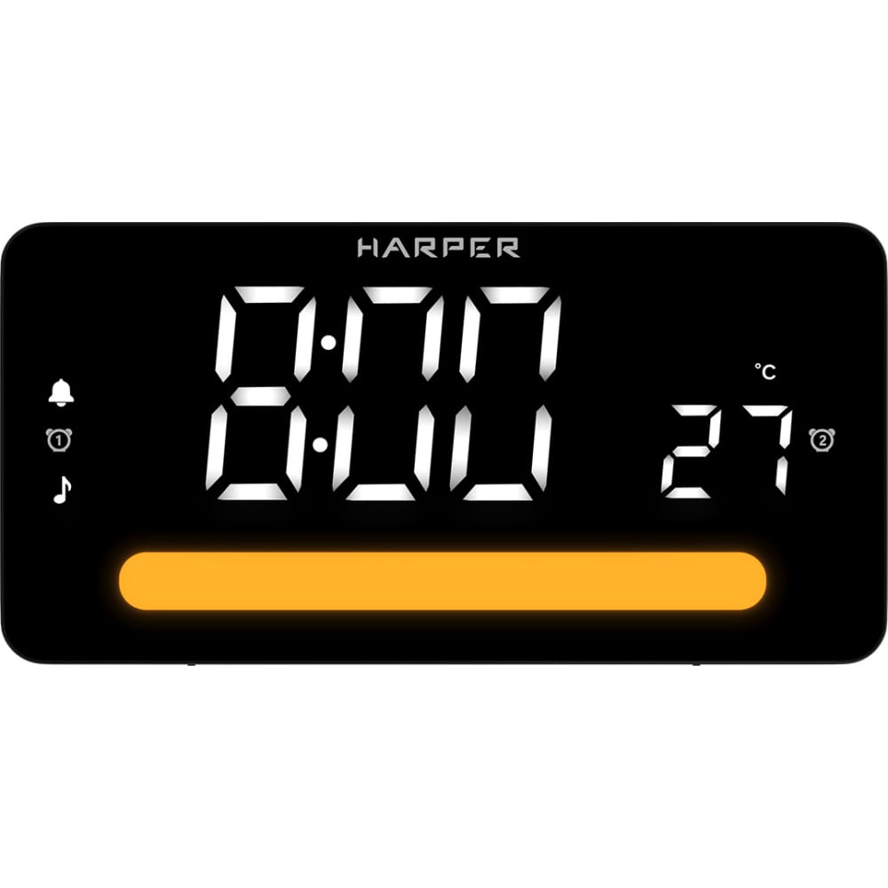 Часы-радио Harper часы радио harper