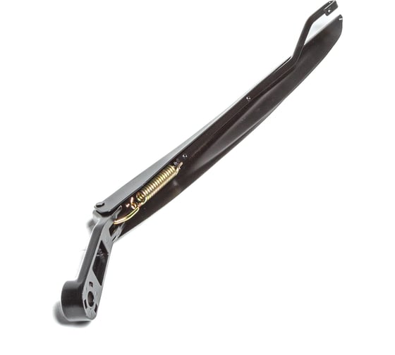 Изображение товара Рычаг стеклоочистителя ВАЗ 2170-2172 (крюк 3*8) L=480 мм правый со спойлером АВТОЭЛЕКТРИКА 2170-5205066 12.748