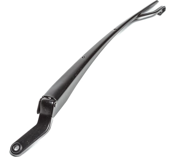 Изображение товара Рычаг стеклоочистителя ВАЗ 2110-2112 (крюк 3*8), L=475 мм, правый со спойлером АВТОЭЛЕКТРИКА (12081) 2110-5205066 12.739