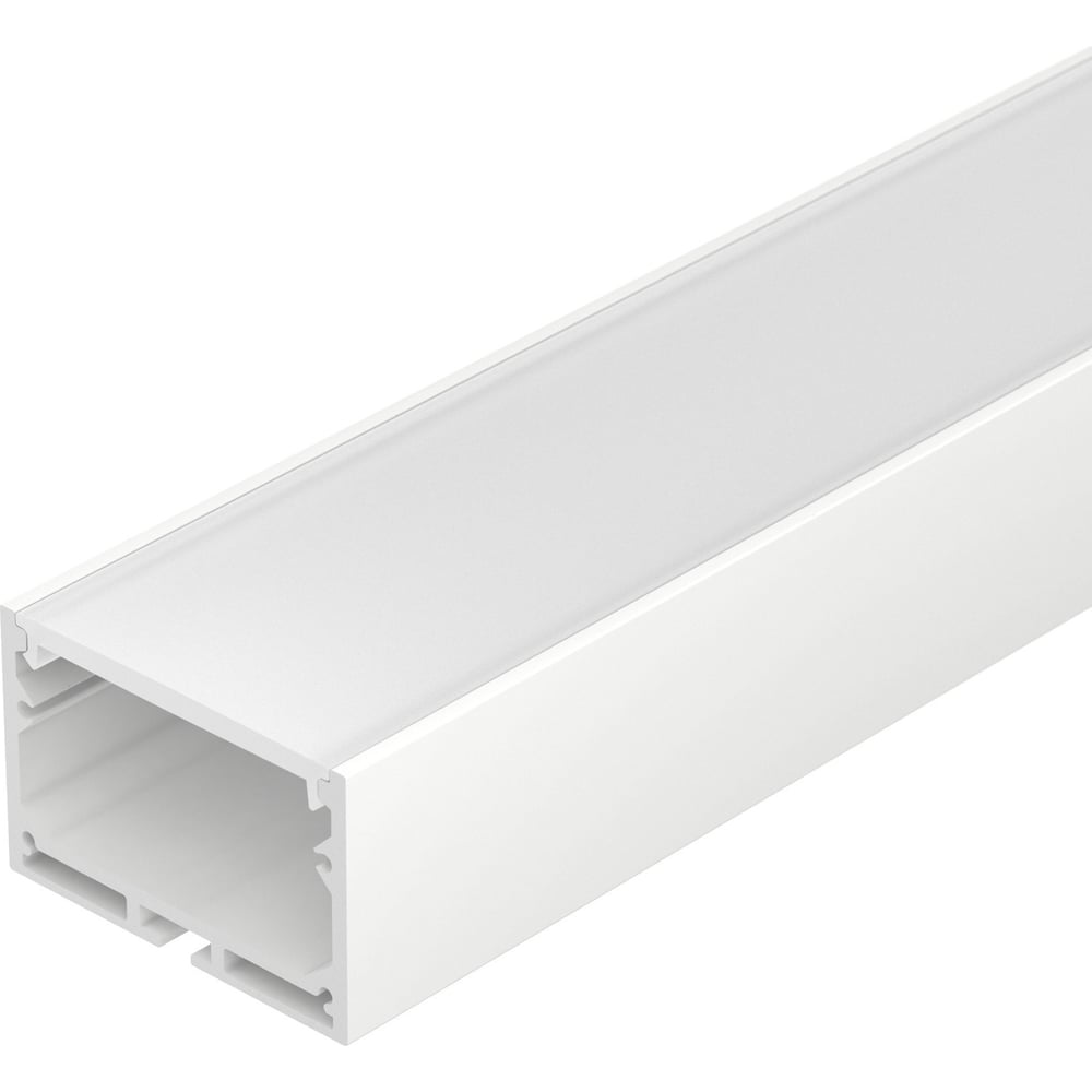 Профиль Arlight SL-LINE-4932-2500 WHITE+OPAL