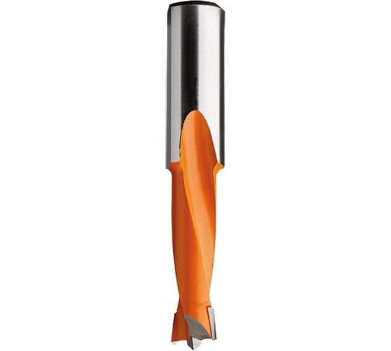 Изображение товара Сверло присадочное глухое левое для ЛДСП 15x70 мм, ц/х 10 мм WOODWORK 311.150.L