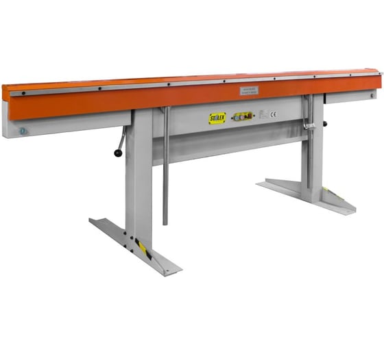 Изображение товара Листогибочный электромагнитный станок Stalex EB 2000х1.6 373404
